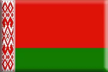 Bandiera Bielorussia