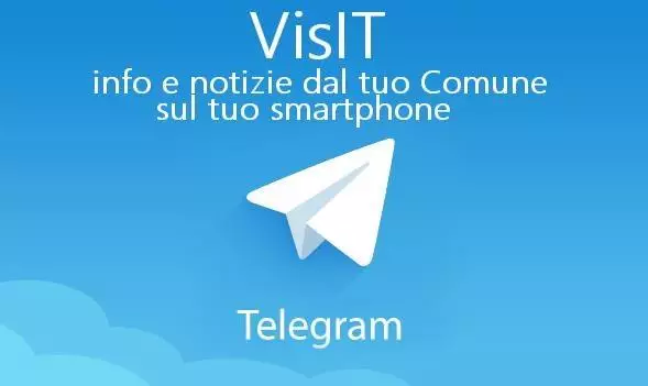 Il Comune di La Loggia ha attivato VisITLaloggia, il nuovo canale informativo Telegram