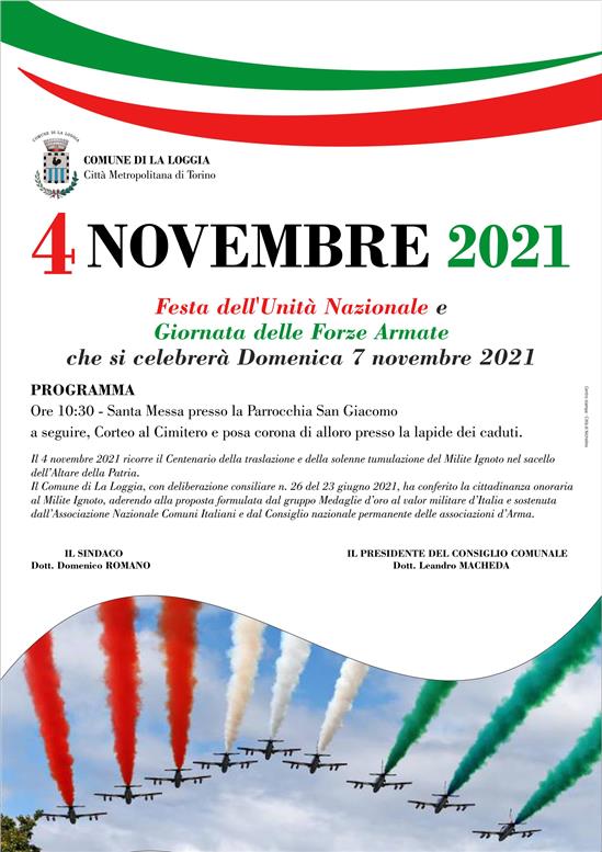 4 novembre 2021