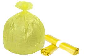 Sacchi plastica