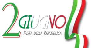 2 Giugno - Festa della Repubblica Italiana