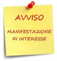Avviso manifestazione di interesse
