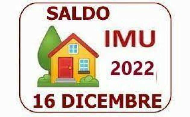 Saldo IMU