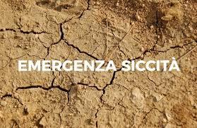 Siccità 2022