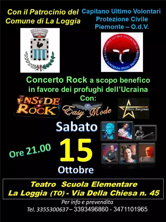 Concerto Rock