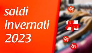 Saldi invernali