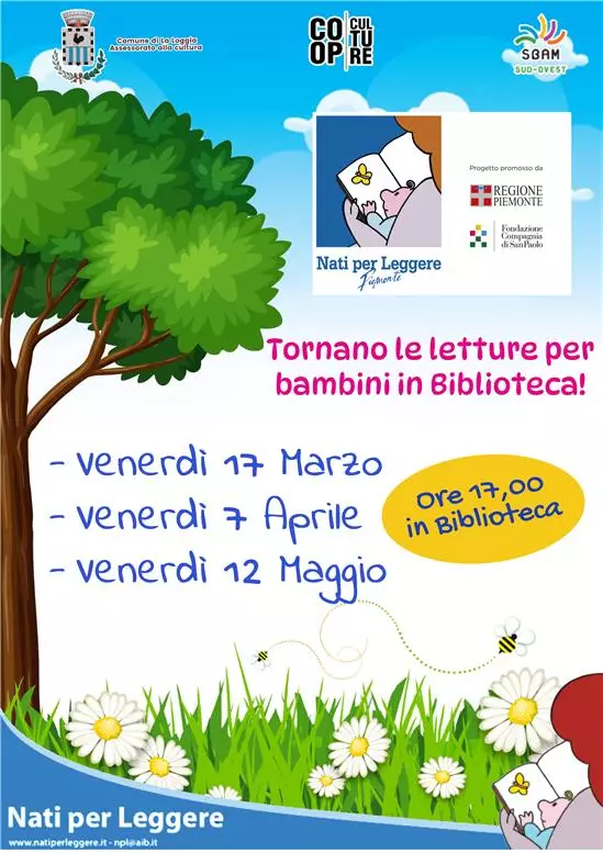 Letture per bambini