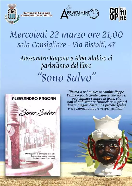 Sono salvo di Alessandro Ragona