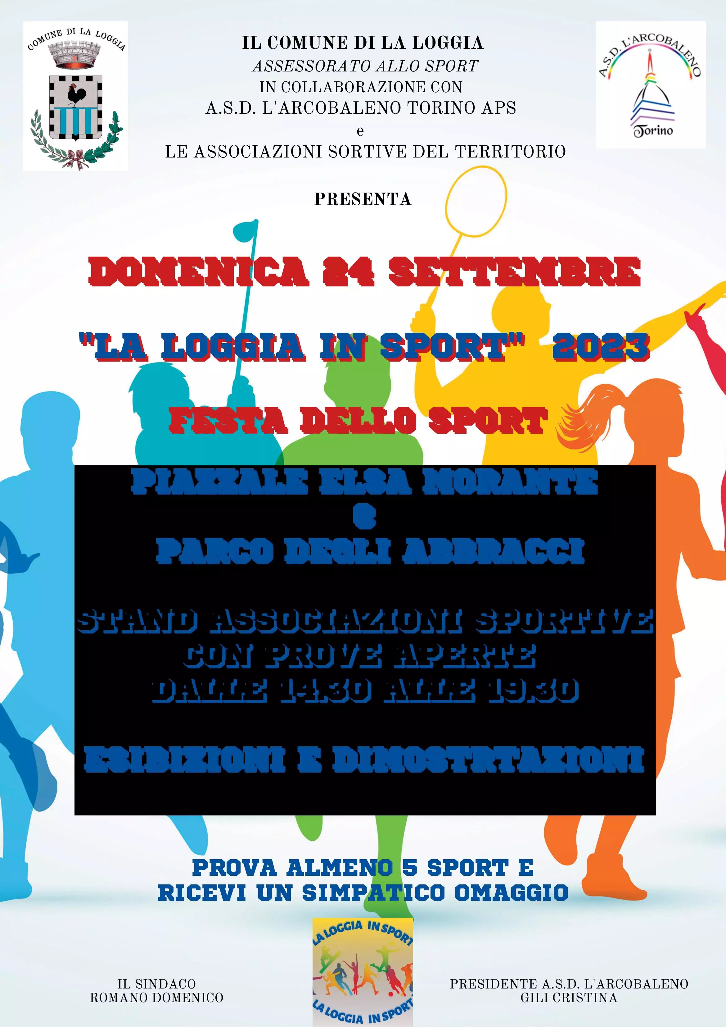 Festa dello sport