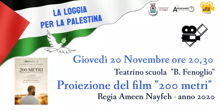 Giovedì 20 novembre 2025