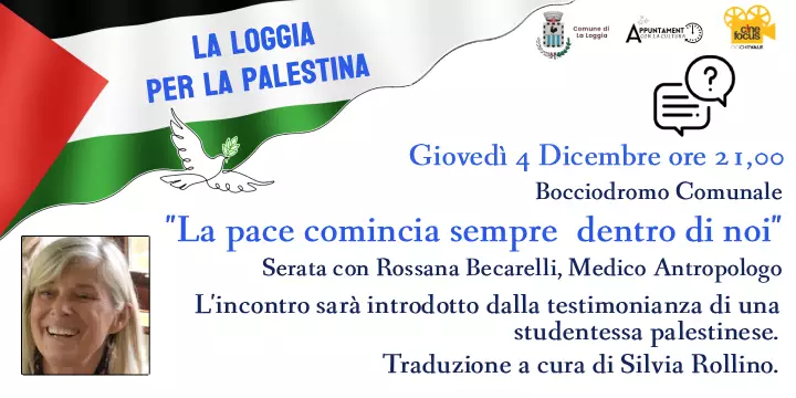 Giovedì 4 dicembre 2025 ore 21.00