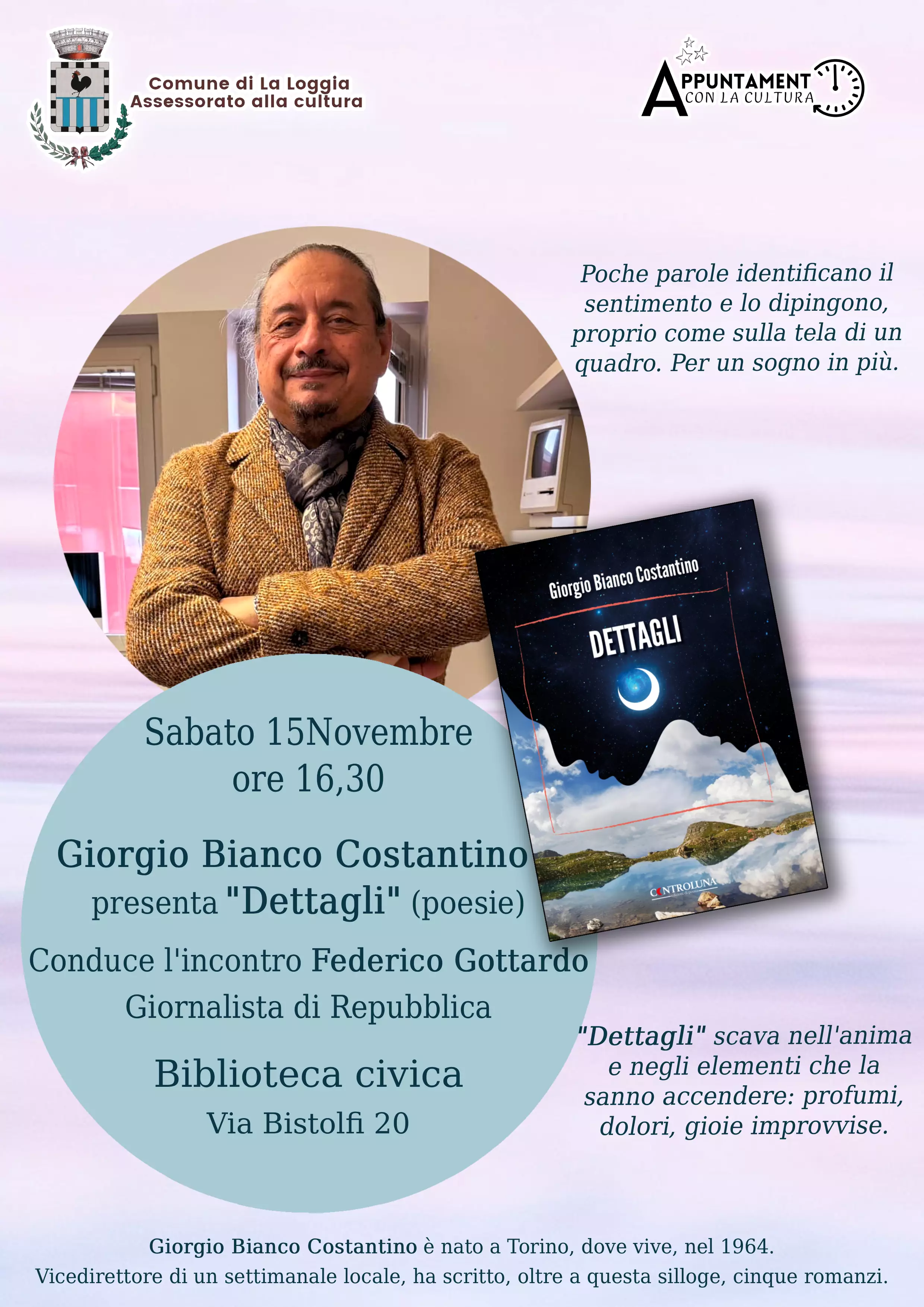 Appuntamento con la cultura