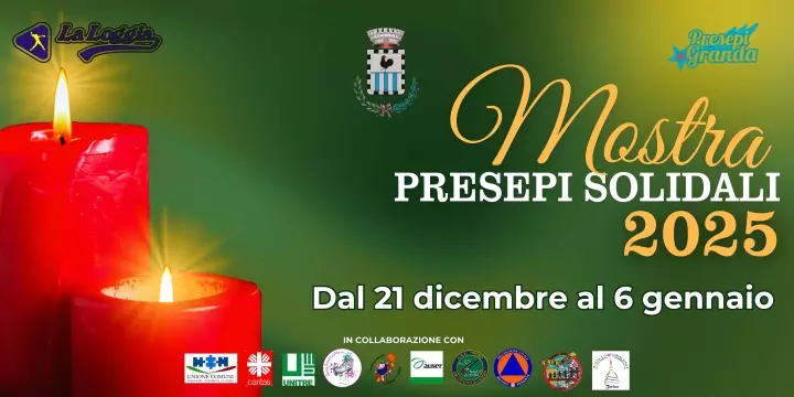 Mostra Presepi solidali