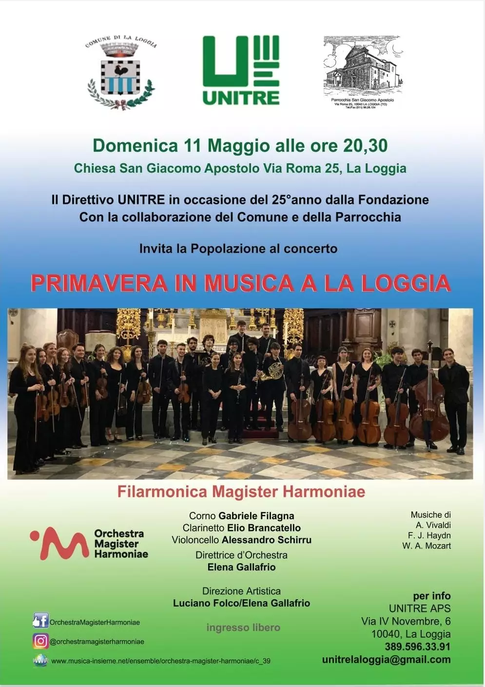 Filarmonica Magister Harmoniae