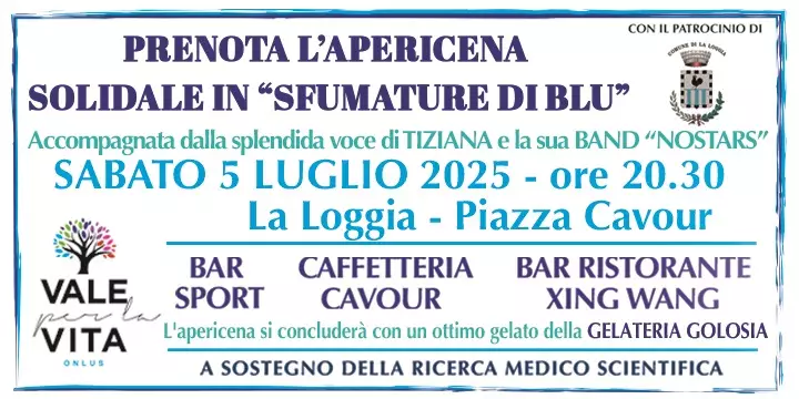 Apericena solidale