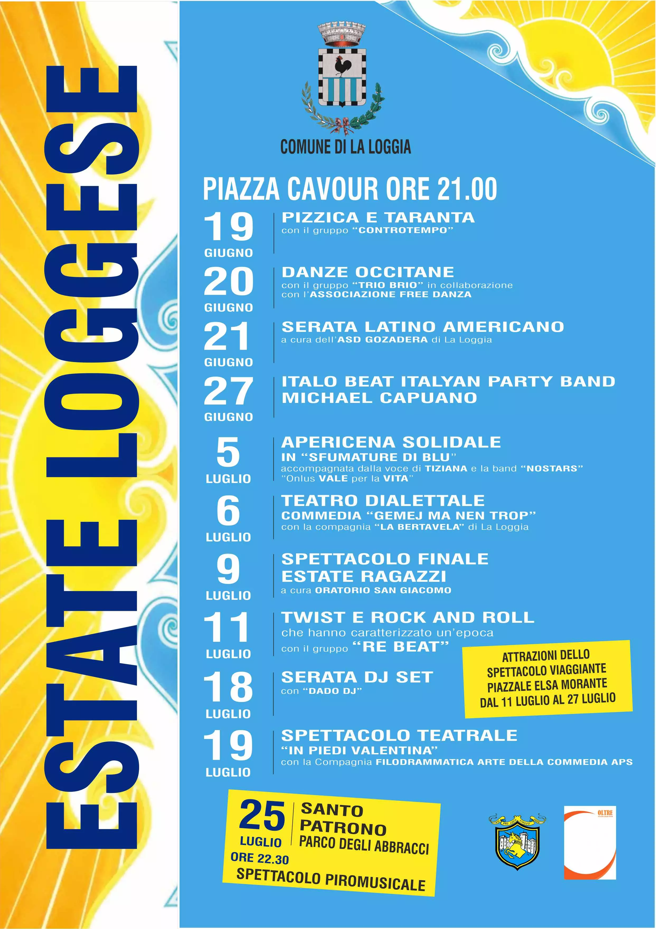 Esatate Loggese 2025