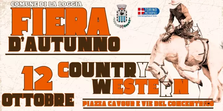 Fiera d’Autunno Country Western
