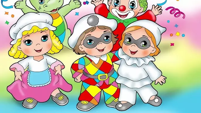 Carnevale bimbi