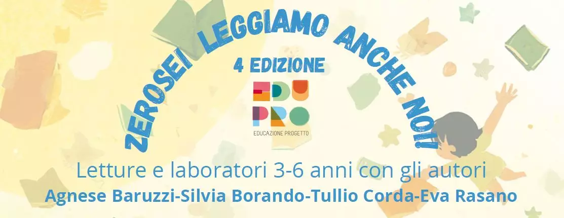 Letture e laboratori in biblioteca