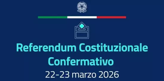 Referendum 22-23 marzo 2026