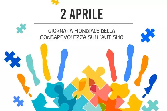 Giornata mondiale per la consapevolezza sull'Autismo