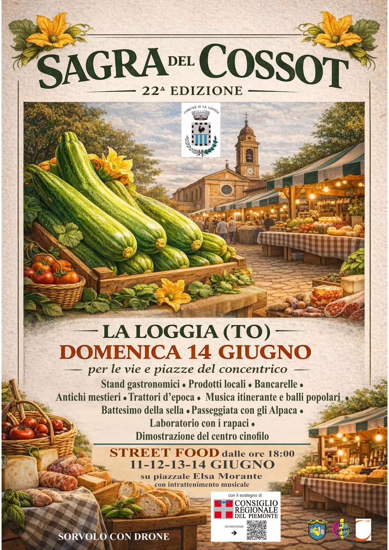 Sagra dello zucchino 2026