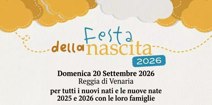Festa della nascita 2026