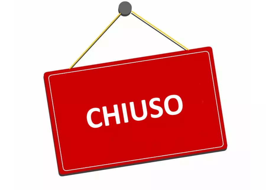 Chiuso 