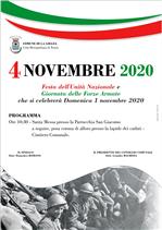 Manifesto commemorativo