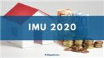 Tributi: Nuova IMU 2020 - Conteggi
