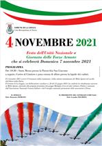4 novembre 2021