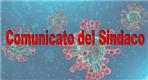 Comunicato del Sindaco
