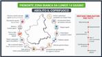 Piemonte zona bianca