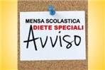Diete speciali
