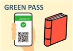 Biblioteca Civica accesso con gree pass