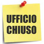 Ufficio chiuso