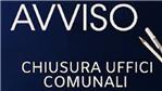 Uffici chiusi