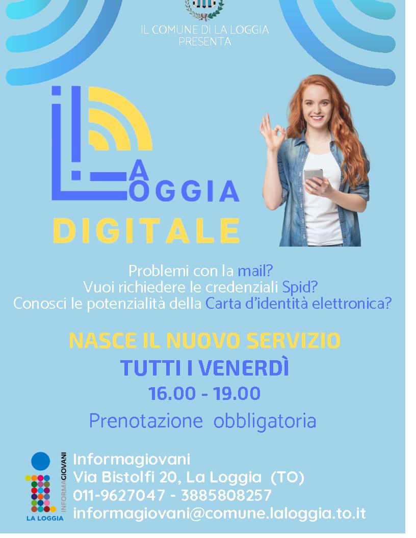 La Loggia Digitale