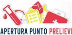 Apertura punti prelievi