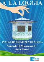 Punto acqua smat