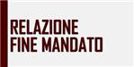 Relazione di fine mandato