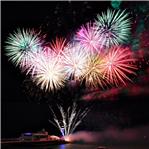 fuochi d'artificio