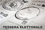Tessera elettorale