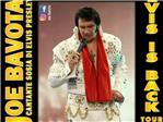 Elvis in Back