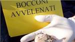 Bocconi avvelenati