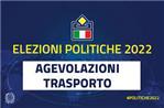 Agevolazioni di viaggio