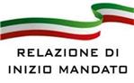 Relazione di inizio mandato