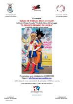 Locandina dello spettacolo