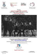 Locandina del concerco