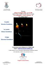 Locandina del concerco